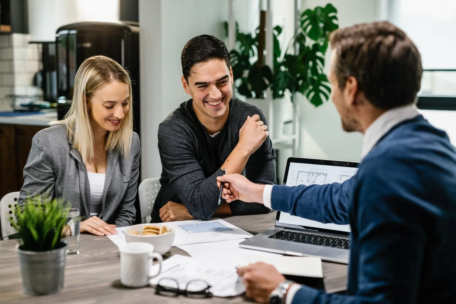 Professional insurance consultation